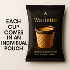 Edible Coffee Cups 2.7 fl oz · 6 units, edible cups