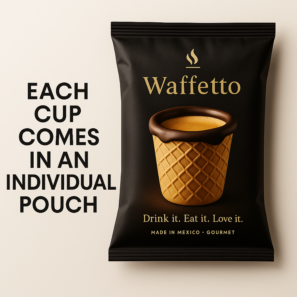 Edible Cookie Cup 2.7 fl oz · 6 units
